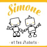 simone et les robots